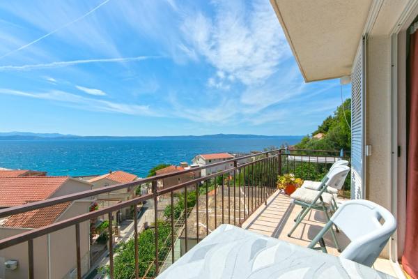 Apartmani Podgora 1, Rezerwuj  Hotele w Split-Dalmatia County z parkingiem, Parking