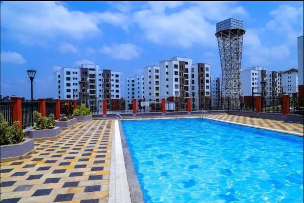 Cozy 2 Bedroom Apartment in Tatu City, Rezerwuj  Hotele w Nairobi z Parkingiem, Parking