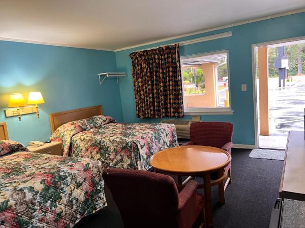 Budget Inn Jacksonville, Rezerwuj  Jacksonville Północna Karolina