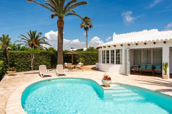 Villa Sa Moreneta by Escape Home, Rezerwuj  Binibeca Minorka