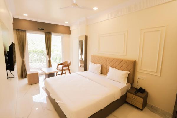 Hotel Indra Palace, Rezerwuj  Udajpur Rajasthan