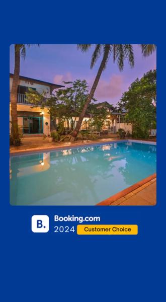 EKOSTAY - Casa Coconut, Rezerwuj  Hotele w Nowe Delhi z basenem, Basen