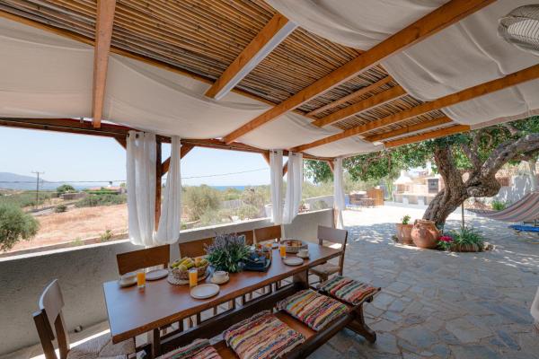 CostaRena Seaside Villa, Rezerwuj  Sisi Retimno
