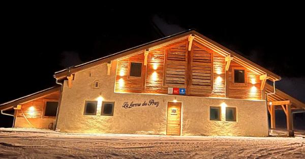 La Ferme du Praz, Rezerwuj  Contamines-Montjoie Evasion Mont-Blanc