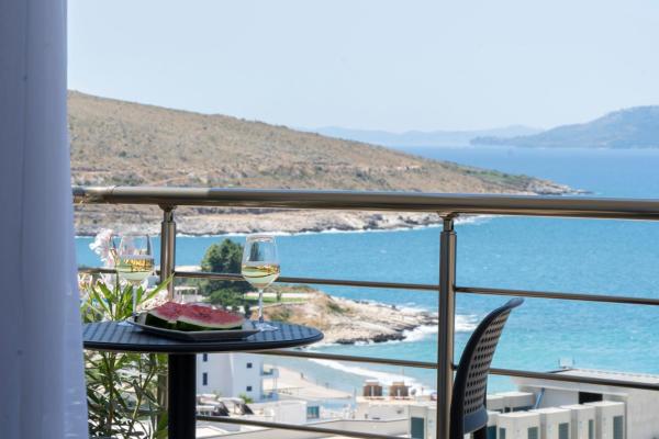 Mateo Apartments, Rezerwuj Apartament Saranda Vlorë County