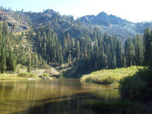 Coffee Creek Ranch, Rezerwuj  Trinity Center Kalifornia