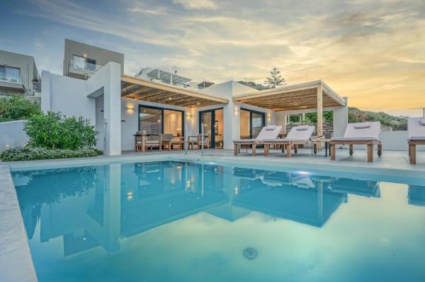 Villa Alina, Rezerwuj  Plakias Retimno