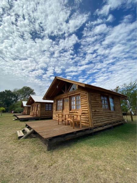 Cabañas Magdalena, Rezerwuj  Chascomus Buenos Aires