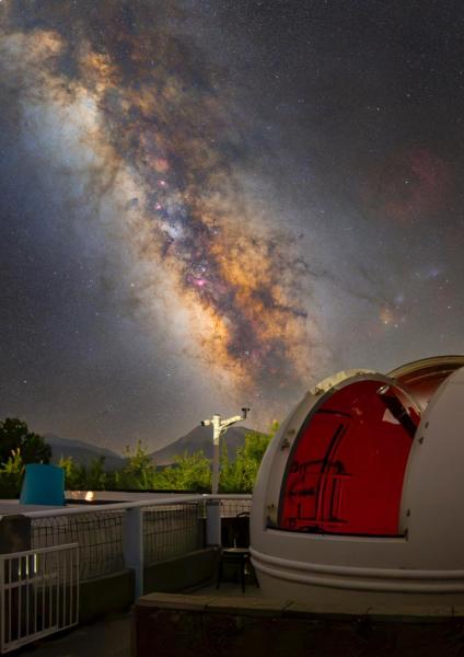 Gîtes et Astrotourisme en Corse, Rezerwuj  Hotele w Korsyka z Basenem, Basen