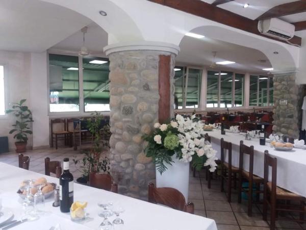Mambly b&b ristorante pizzeria, Rezerwuj  Galliate Piemont