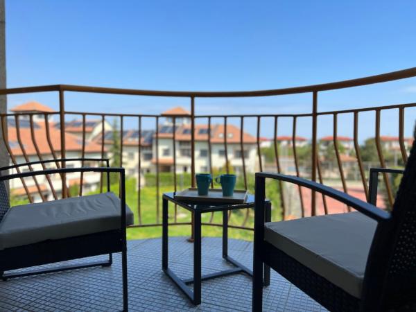 Skyline apartment, Rezerwuj Apartament Sinemorets Primorsko Region