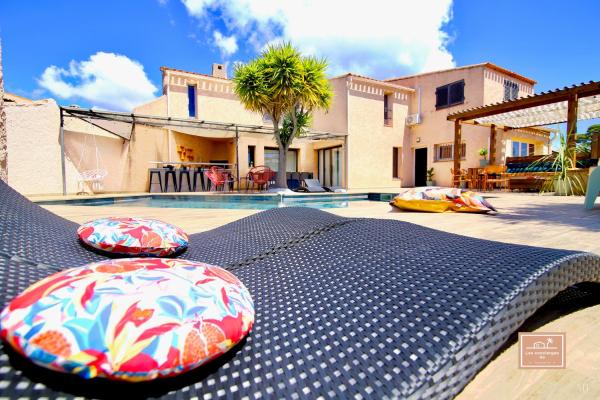 Villa Kaz des sables, Rezerwuj  Hotele w Var coast z basenem, Basen