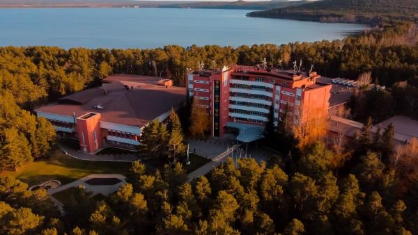 Лечебно-оздоровительный комплекс Ок-Жетпес, Rezerwuj  Hotele SPA w Akmola Region, SPA