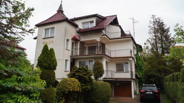 Apartament Słoneczny i Morski, Rezerwuj  Leba 