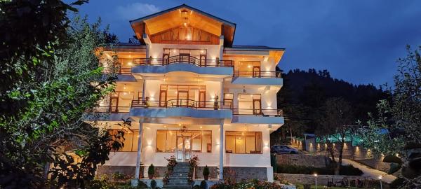 THE LANDSBY COTTAGES, Rezerwuj  Naggar 