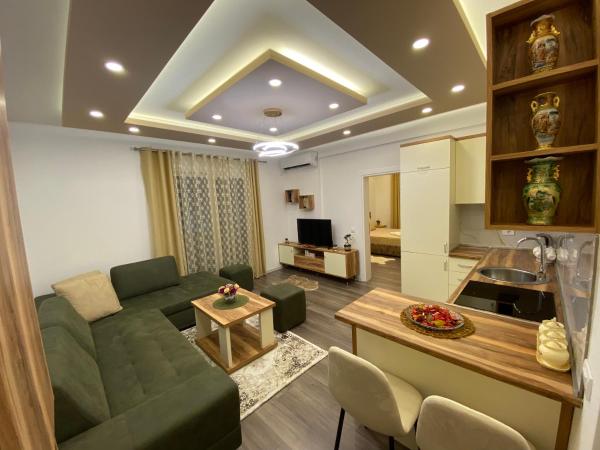 Luxury Apartments, Rezerwuj Apartament Ulcinj 