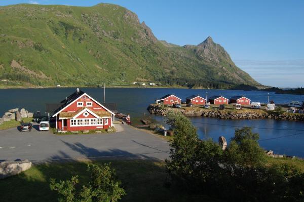 Lofoten Fjordcamp, Rezerwuj  Valberg Nordland