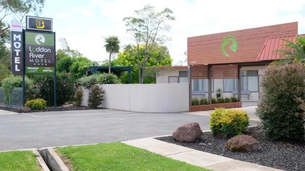 Loddon River Motel