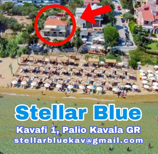 Stellar Blue Palio, Rezerwuj  Hotele w Macedonia z Parkingiem, Parking