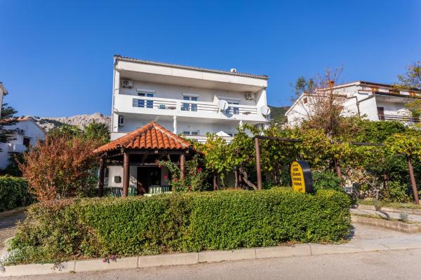 Apartmani Velnic, Rezerwuj  Baška 