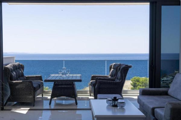 Elite Residence - Seafront Apartments, Rezerwuj Apartament Saranda Vlorë County