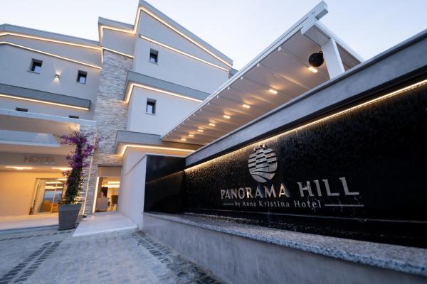 Panorama Hill Hotel, Rezerwuj  Iraklitsa Macedonia