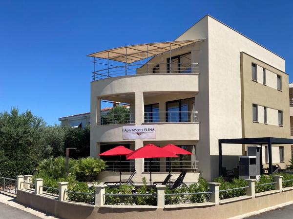Apartments Elena, Rezerwuj  Privlaka Zadar County