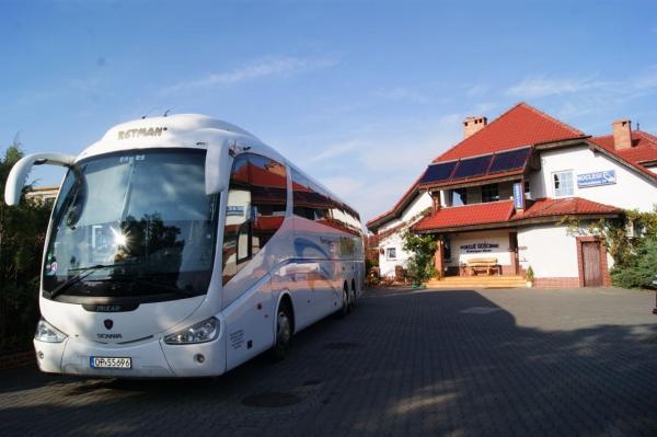 Minihotel Zajazd, Rezerwuj Pensjonat Hotele w lubuskie ze śniadaniem, Śniadanie