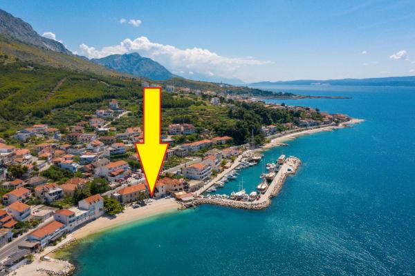 Direct Beach Apartments, Rezerwuj Apartament Jesenice Split Region