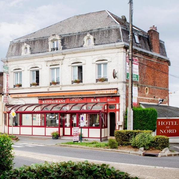 Hôtel du Nord, Rezerwuj  Sainte-Geneviève 