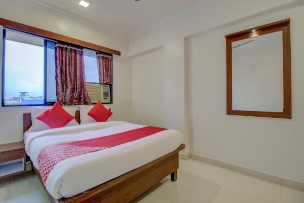 Hotel O Della Comforts, Rezerwuj  Ambernath Nowe Delhi