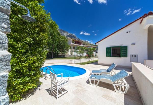 Villa Živana, Rezerwuj  Hotele w Split Region z Basenem, Basen
