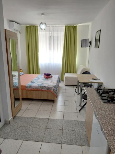 Studio Geo, Rezerwuj Hotel Saturn Konstanca