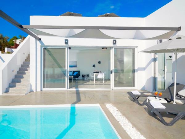 Villa Paradiso 1 with private pool, Rezerwuj  Agia Pelagia Retimno