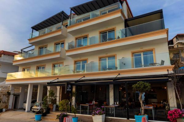 ARXONTIKO, Rezerwuj  Himara Vlorë County