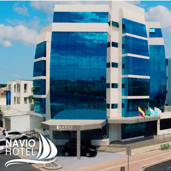 Navio Hotel, Rezerwuj  Manta Manabi
