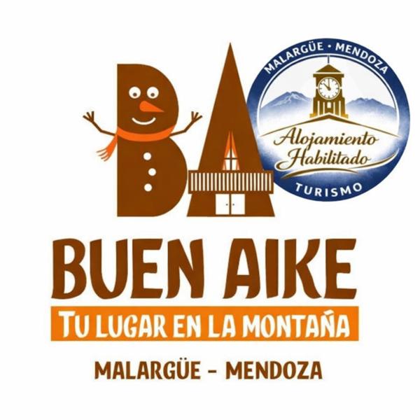 Cabañas Buen Aike, Rezerwuj  Hotele w Mendoza z Parkingiem, Parking
