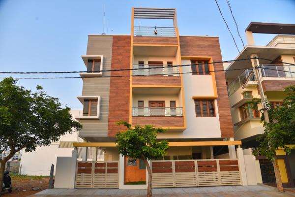 Elegant Serviced Apartment, Rezerwuj Apartament Mysore Bangalore