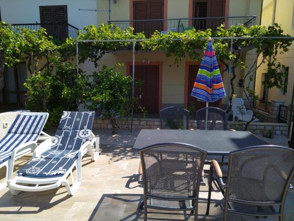 Apartmani Katarina, Rezerwuj  Rab 