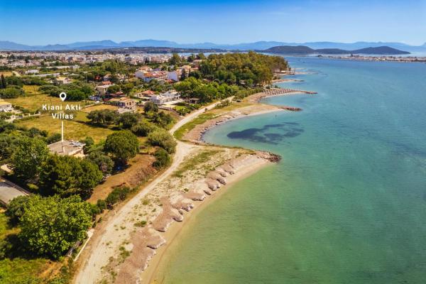 Kiani Akti Villas, Rezerwuj  Preveza Municipality Préveza