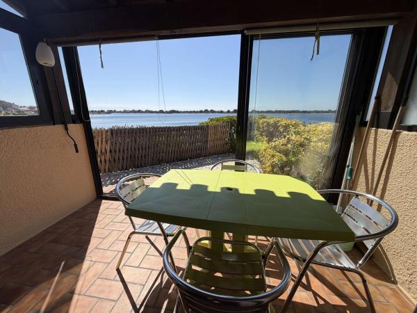 Villa 3 Pièces, Mezzanine, 5 Pers., Clim, Parking, Port Leucate - FR-1-81-68, Rezerwuj  Port-Leucate Corbières