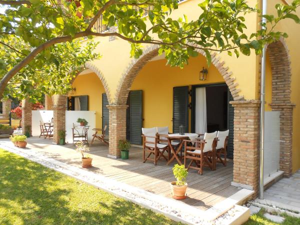 Villa Sofia, Rezerwuj Apartament Parga 