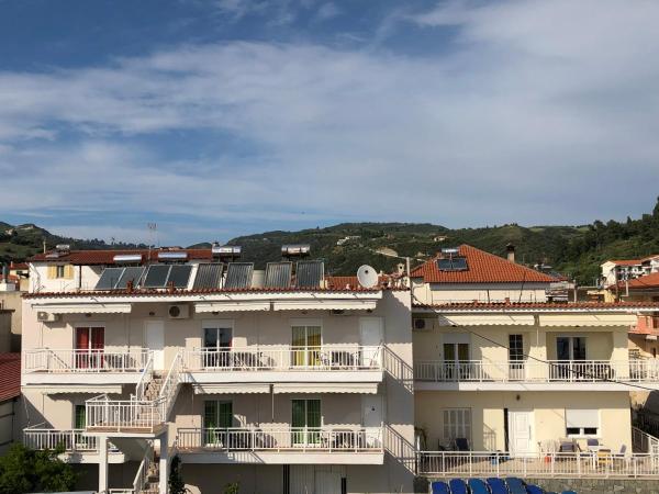 Irida Apartments, Rezerwuj Apartament Nea Skioni 