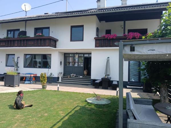 Pension Villa Louise, Rezerwuj  Sankt Kanzian 