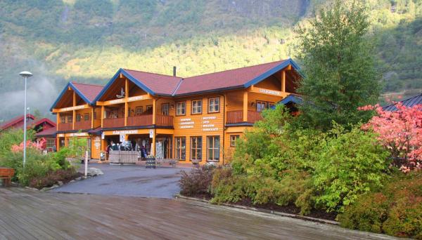 Flåm Ferdaminne, Rezerwuj  Flåm 