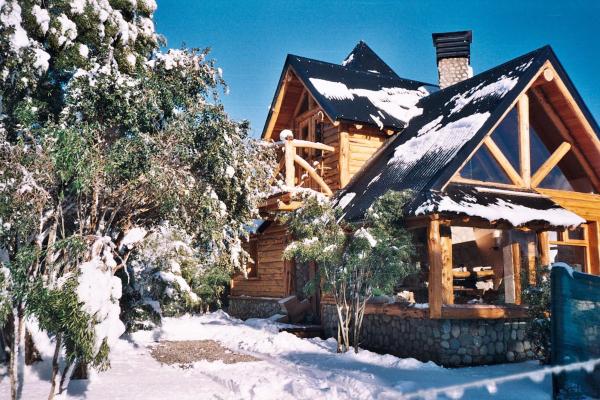 Cabañas Lemu Hue, Rezerwuj  Bariloche 