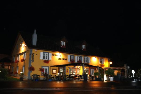 Auberge Lorraine, Rezerwuj   