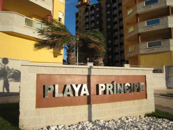 APCOSTAS - Playa Príncipe, Rezerwuj  Hotele w Murcja z Basenem, Basen