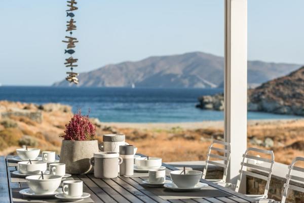 Eneos Kythnos Beach Villas-Elegant and Comfort Villas, Rezerwuj  Kitnos Kythnos