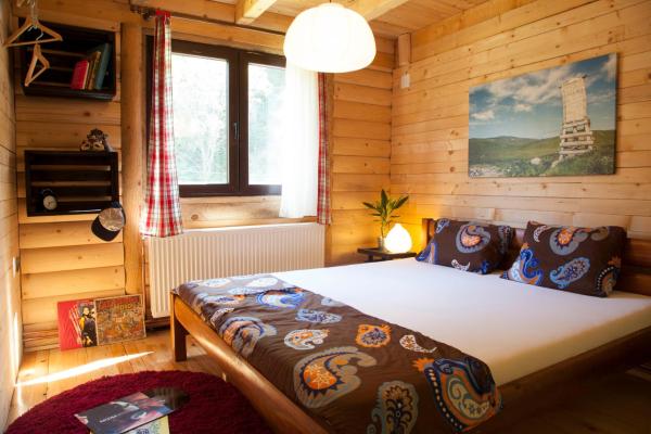 Šum Apartmani - Stara planina, Rezerwuj  Crni Vrh Balkan Mountain